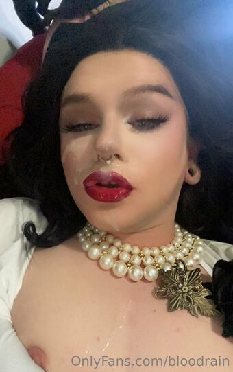 bloodrain Foto Nude Leaked OnlyFans 21