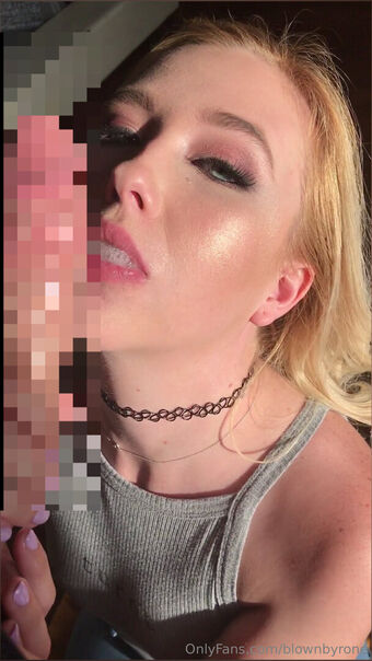 blownbyrone Foto Nude Leaked OnlyFans 36