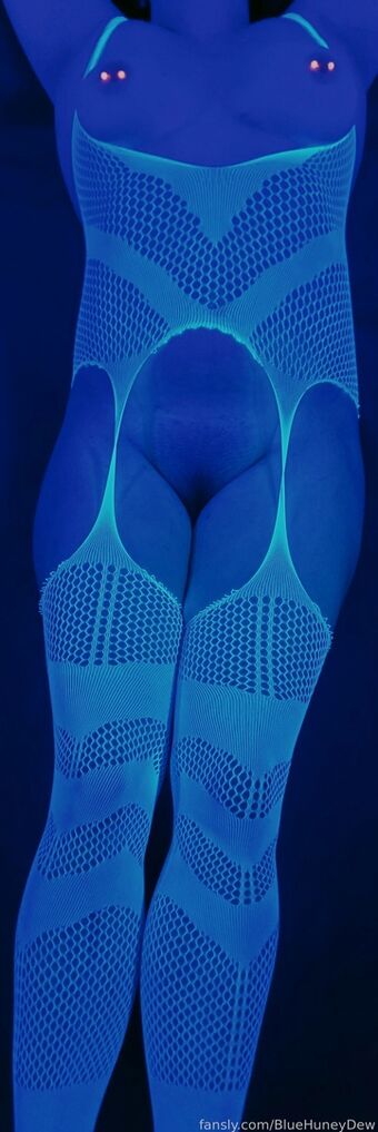 BlueHuneyDew