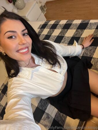 bluestockingg Foto Nude Leaked OnlyFans 11