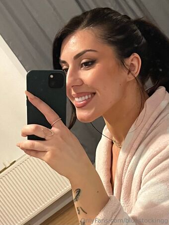 bluestockingg Foto Nude Leaked OnlyFans 12