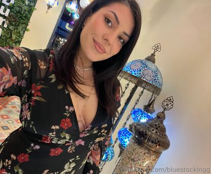 bluestockingg Foto Nude Leaked OnlyFans 14