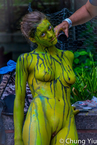 Bodypainting and Body Art