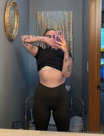 bombshellbethany Foto Nude Leaked OnlyFans 19