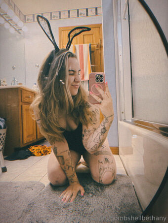 bombshellbethany Foto Nude Leaked OnlyFans 20