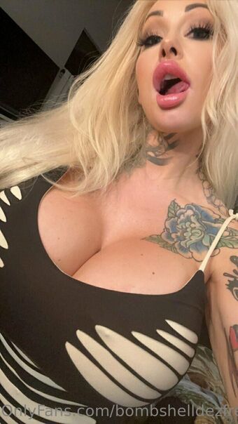 bombshelldezfree Foto Nude Leaked OnlyFans 130