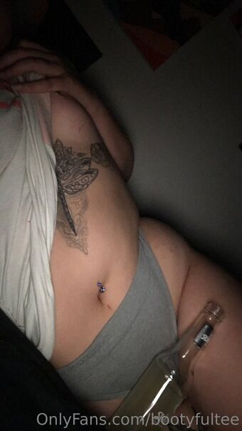 bootyfultee Foto Nude Leaked OnlyFans 8