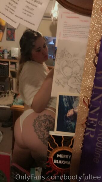 bootyfultee Foto Nude Leaked OnlyFans 9