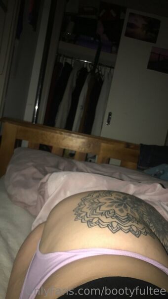 bootyfultee Foto Nude Leaked OnlyFans 12