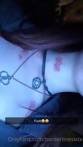 borderlineslxtx Foto Nude Leaked OnlyFans 2