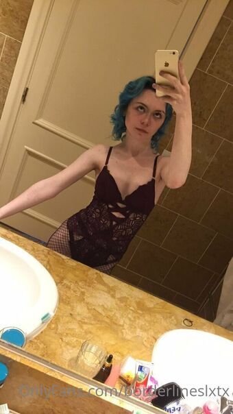 borderlineslxtx Foto Nude Leaked OnlyFans 17