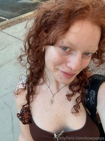 bowpeeps Foto Nude Leaked OnlyFans 12