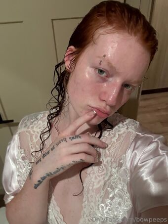 bowpeeps Foto Nude Leaked OnlyFans 15
