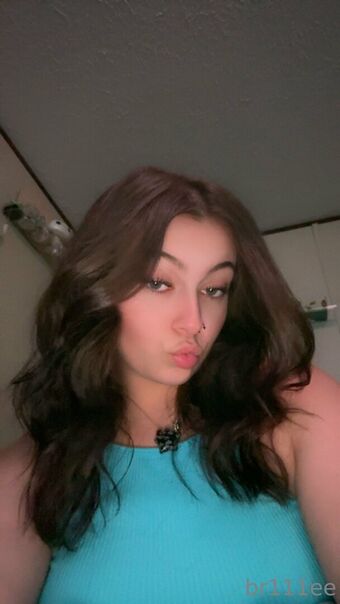 br111ee Foto Nude Leaked OnlyFans 1