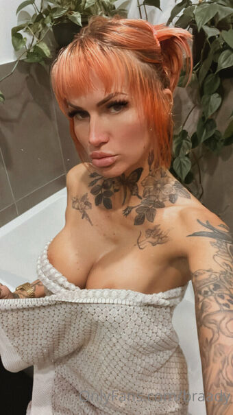 Braady Foto Nude Leaked OnlyFans 10