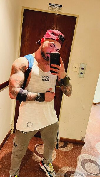 brandonmor Foto Nude Leaked OnlyFans 17