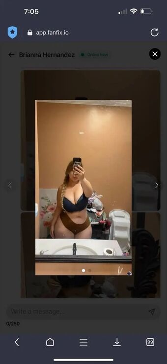 Brianna Foto Nude Leaked OnlyFans 59