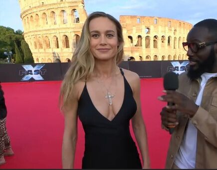 Brie Larson