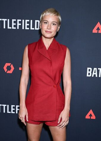 Brie Larson
