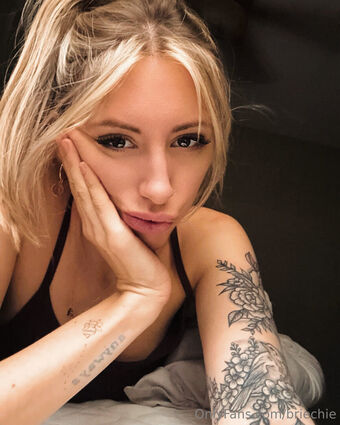 briechie Foto Nude Leaked OnlyFans 1