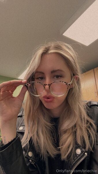 briechie Foto Nude Leaked OnlyFans 12