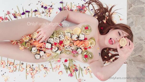 Brigitte Grey Foto Nude Leaked OnlyFans 7