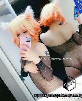 Brigitte Grey Foto Nude Leaked OnlyFans 19