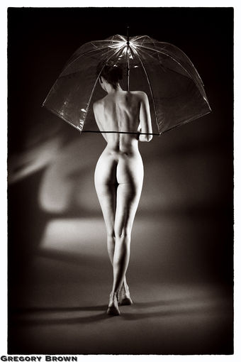 British Model Cally