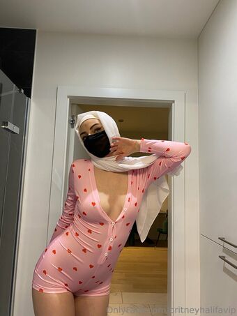 Britney Halifa