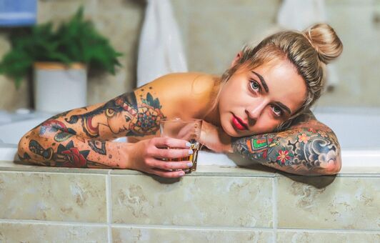 Brittn Foto Nude Leaked OnlyFans 7