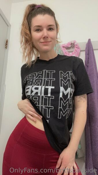 brittsbadside Foto Nude Leaked OnlyFans 7
