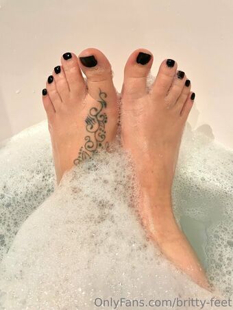 Britty-feet