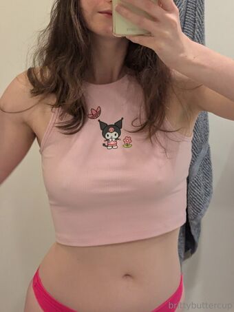 brittybuttercup Foto Nude Leaked OnlyFans 20