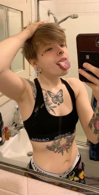 brokenlambs Foto Nude Leaked OnlyFans 28