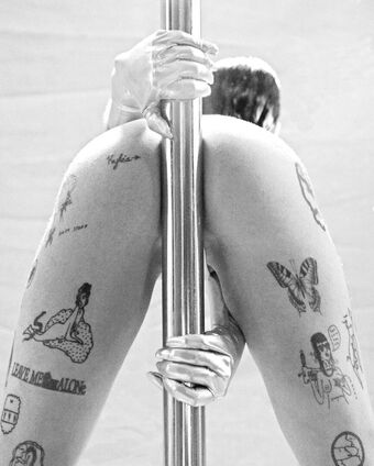 Brooke Candy Foto Nude Leaked OnlyFans 35