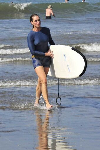 Brooke Shields Foto Nude Leaked OnlyFans 20