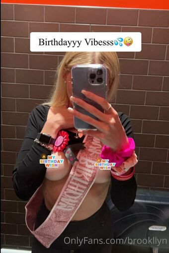 Brookllyn Foto Nude Leaked OnlyFans 21