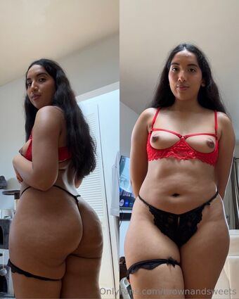 brownandsweets Foto Nude Leaked OnlyFans 26