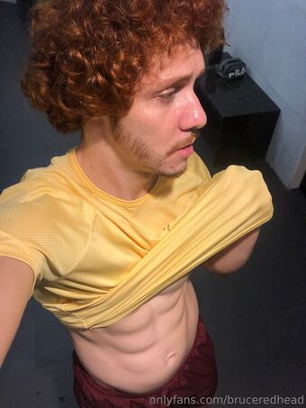 bruceredhead Foto Nude Leaked OnlyFans 8