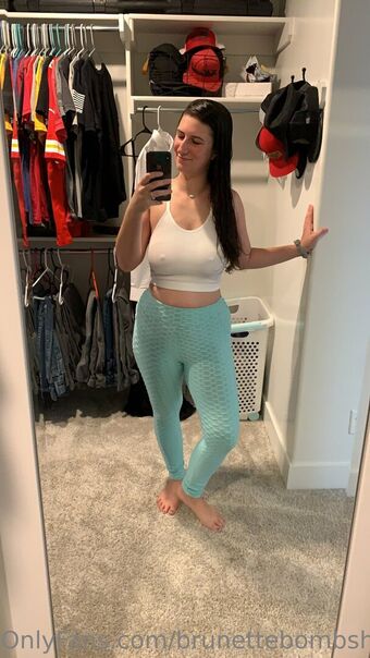 brunettebombshell13 Foto Nude Leaked OnlyFans 27