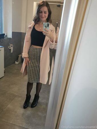 brunnette3 Foto Nude Leaked OnlyFans 19