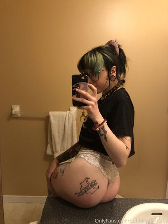 Bubblegumbaby Foto Nude Leaked OnlyFans 15