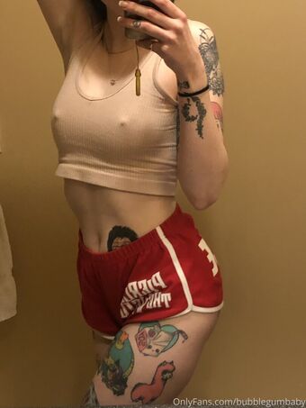 Bubblegumbaby Foto Nude Leaked OnlyFans 26