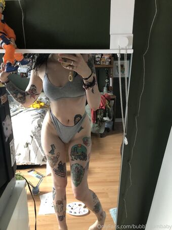 Bubblegumbaby Foto Nude Leaked OnlyFans 32