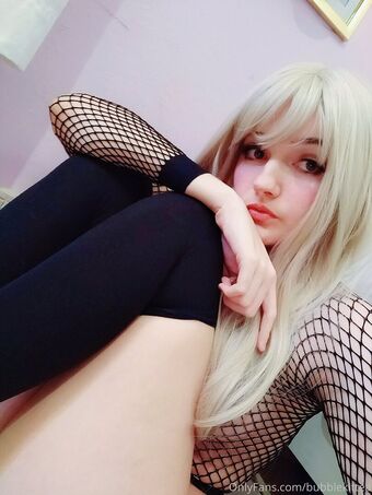 bubblekittea Foto Nude Leaked OnlyFans 17