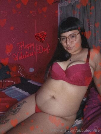 bubbleonfire Foto Nude Leaked OnlyFans 14