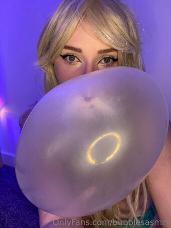 bubblesasmrx Foto Nude Leaked OnlyFans 4