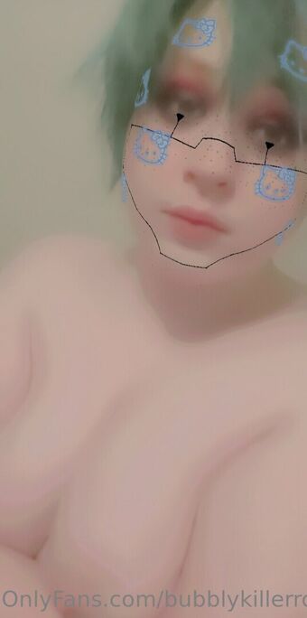 bubblykillerrose