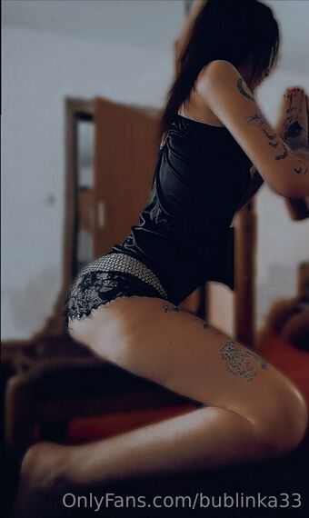 bublinka33 Foto Nude Leaked OnlyFans 28