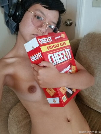 buddingroselia Foto Nude Leaked OnlyFans 16